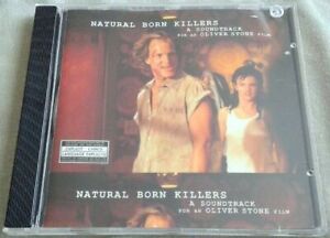 NATURAL BORN KILLERS - UNE BANDE ORIGINALE POUR UN FILM EN PIERRE D'OLIVER - CD
