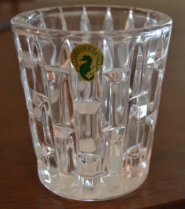 Waterford Illuminology 2013 Candle Holder Crystal Glassware Ireland - Picture 1 of 5