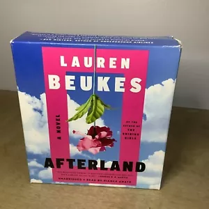 Afterland - Audio CD By Beukes, Lauren - Unabridged -  VERY GOOD - Picture 1 of 8