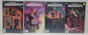 BOOK OF SHADOWS #1-4 Cover B Comic Set - Free Shipping - Picture 1 of 5