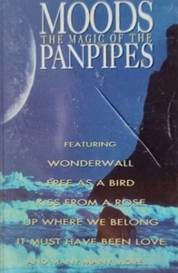 Pierre Belmonde-Moods The Magic Of The Panpipes Cassette.1996 K Tel EMC 2251. - Picture 1 of 4