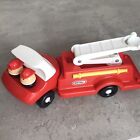 Little Tikes Fire Engine Toy Story And Figures U.s.a