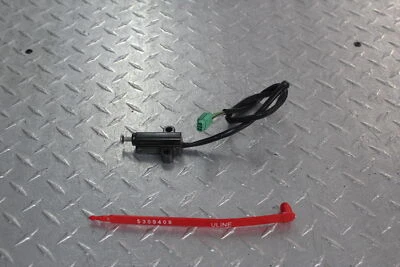 Suzuki Burgman 400 An400 2004 soporte soporte lateral sensor Foto 1 de 4