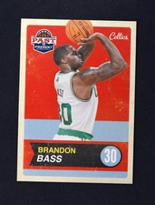 2011-12 Panini Past and Present #17 Brandon Bass - NM-MT