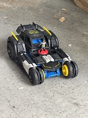 Fisher-Price Imaginext Batman DC Super Friends Transform- RC Batmobile  - Image 1 of 4