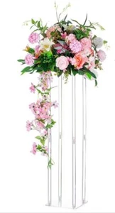 Blumenständer Hochzeit Stand Bodensäule Ständer - Bild 1 von 5