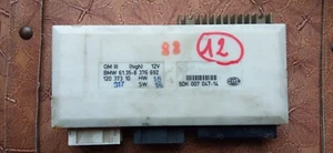 Módulo electronico para BMW 7 25 TDS  5DK00704714 61358376692 - Imagen 1 de 4