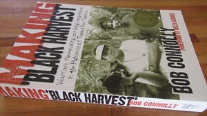 Making Black Harvest: Warfare Film-Making.. Highlands PNG Bob Connolly in MELB - Picture 1 of 12