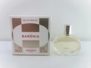 MINIATURE HERMES BARENIA EAU DE PARFUM 7,5 ML PLEINE - Picture 1 of 1