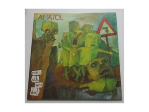 Anatol – Rette Sich, Wer Darf - LP - Picture 1 of 4