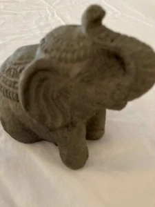 Elefant, Stein - Bild 1 von 3