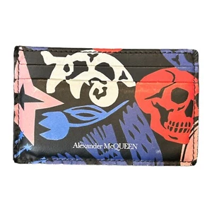 ALEXANDER MCQUEEN | CARD HOLDER | WALLET - Picture 1 of 2