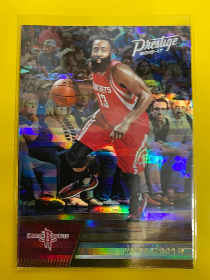 D50377  2016-17 Prestige Horizon #146 James Harden  - Image 1 of 1