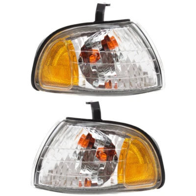 Juego de luces de giro delanteras para Subaru Legacy 1997-1999 Foto 1 de 4