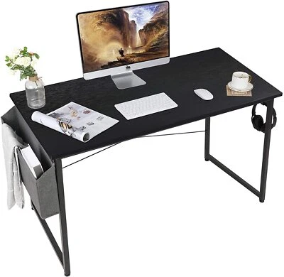 Schreibtisch Computertisch Bürotisch Arbeitstisch Laptoptisch PC Tisch 120x 60cm - Bild 1 von 4