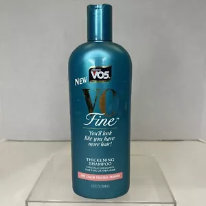 Vintage Alberto VO5 VO Fine Thickening Shampoo 13oz ~NOS~ - Picture 1 of 8