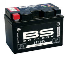Batterie Yamaha FZ6 Fazer /S2 /ABS RJ14 Bj AGM 2009 VARTA YT12B-BS