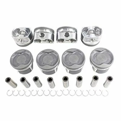 PISTON & RING SET STD FOR TOYOTA 2UZ-FE 4.7L V8 LEXUS LANDCRUISER LX470 TUNDRA — 第 1/2 张图片