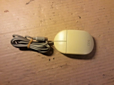 Vintage IBM Maus Model:13H6690 mit PS2 Anschluss - Bild 1 von 4
