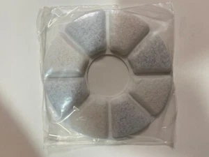 NEW PET FOUNTAIN "CAT WATER FOUNTAIN"/MULTIPLE PETS REPLACEMENT FILTERS 14 PACK - Picture 1 of 5