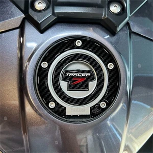 Adhesivos 3D Compatible Tapa Del Depósito 5 Tornillo Con Yamaha Tracer 7 - Imagen 1 de 5