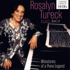 Rosalyn Tureck Rosalun Tureck Plays Bach: Milestones of a Piano (CD) (US IMPORT)