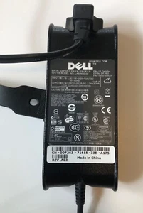 OEM Dell Laptop Charger AC Power Adapter LA65NS0-00 PA-1650-06D3 FAST SHIP - Picture 1 of 3