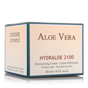 Canarias Cosmetics Aloe Vera Hydraloe 2100 Creme (250 ml)