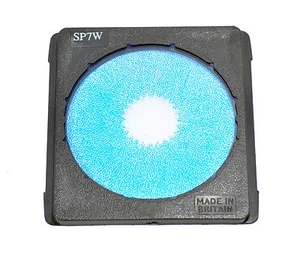 Centre Spot Blue for Wide Angle Lenses Kood A Size - Picture 1 of 1