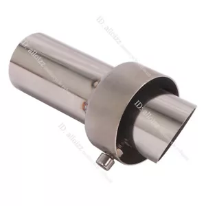 Universal Exhaust Muffler Pipe Removable DB Killer Insert Baffle Silencer Can - Picture 1 of 7