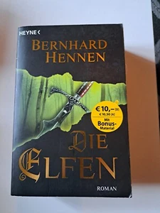 Die Elfen von Bernhard Hennen - Bild 1 von 2