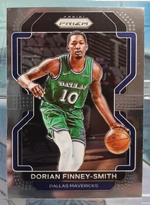 NBA Panini Prizm 2021-22 - Dorian Finney-Smith [G] Holo - Dallas Mavericks -#208 - Bild 1 von 2