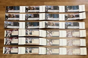 (24) Blank Minnesota Twins Tickets - Target Field - 2016 & 2020 Seasons - Picture 1 of 2