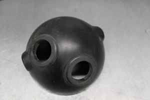 Kawasaki G4 TR G4TR 1973 canastilla de luz de cabeza 1969-76 110-40733 - Imagen 1 de 5