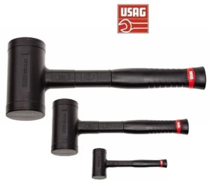 Usag Mazzuola antirimbalzo 374 G martello monoblocco - Imagen 1 de 5