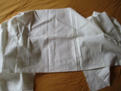 Coupon en fils pour 6 mouchoirs ancien 1900 - Photo 1/4