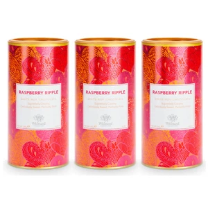 3 PACK - Whittard Of Chelsea Luxury Raspberry Ripple Hot Chocolate 350g - Picture 1 of 3