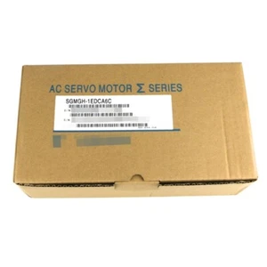 1PC New Yaskawa SGMGH-1EDCA6C Servo Motor Free delivery - Picture 1 of 4