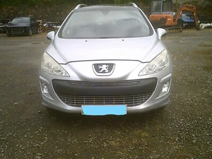 "Breaking" Peugeot 308 SW E-Modell 1.6HDI (110) gebraucht Straßenradbolzen "Ersatzteile" - Bild 1 von 8