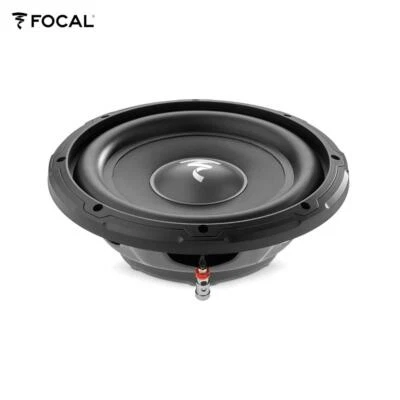 Focal Sub 10 Slim Woofer Piatto Chassis 25 Cm (10”) Subwoofer 460 W, SUB10SLIM - Image 1 of 4
