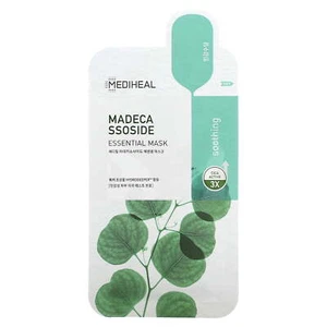 MEDIHEAL Madecassoside, Mascarilla de Belleza Esencial, 1 Hoja, 0.81 fl oz (24 ml) - Imagen 1 de 2