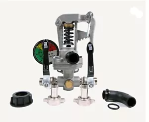 Hypro 9910-GS4GI Regulator ciśnienia do pomp D30 i D50 Hypro / AR - Zdjęcie 1 z 3