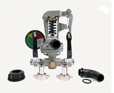 Регулятор давления Hypro 9910-GS40GI для насосов D30 и D50 Hypro/AR - Изображение 1 из 3