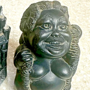 Coco Joes "Legends In Lava" Göttin Laki Nui Nui Made In Hawaii mit LAVA - Bild 1 von 5