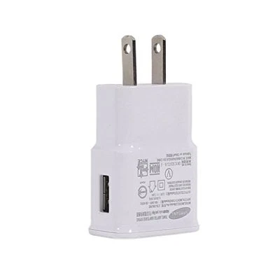Original Samsung Mains Home Travel  Wall Charger for Samsung Galaxy - Image 1 of 2