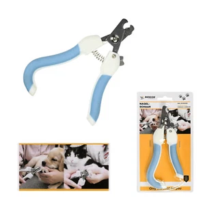 Krallenzange Krallenschere Krallenschneider Nagelschere Hunde Katzen Kleintiere - Bild 1 von 3