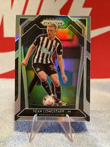 2020-21 Panini Prizm Premier League Silver Prizm Sean Longstaff #237 - Picture 1 of 2