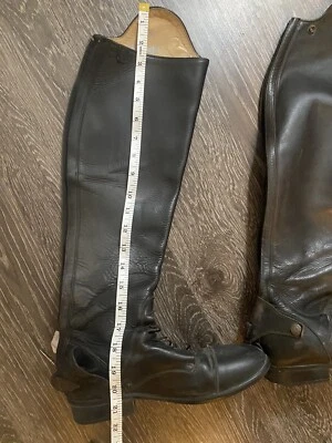 botas de montar sergio grasso Foto 1 de 4