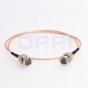 BNC Male to BNC 3G HD SDI 4K Video Coax Cable fr FS5 to Atomos Shogun Inferno - Picture 1 of 5
