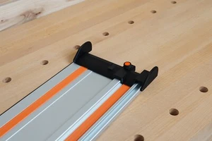Wen Hose Deflector Full Width for Track Saw Guide Rails - Picture 1 of 4